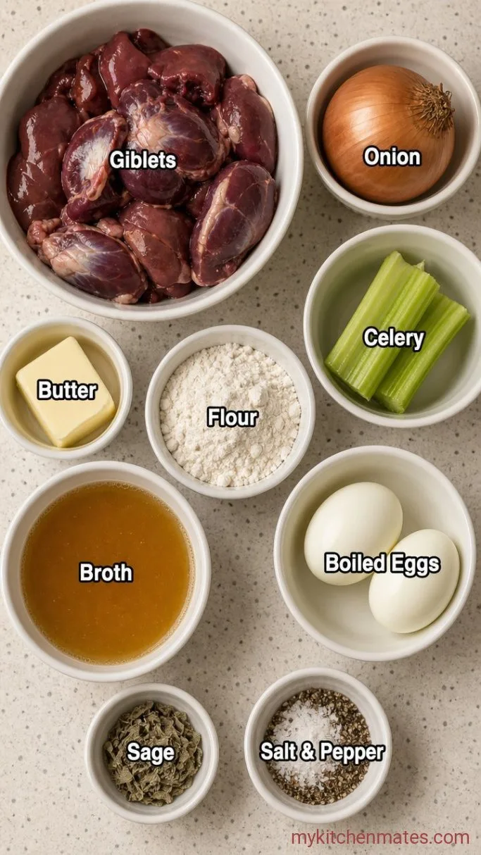Ingredients