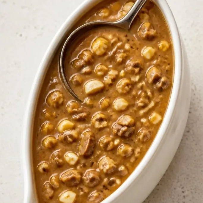 Southern Giblet Gravy