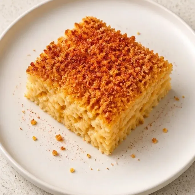 Creamy Baked Southern Mac and Cheese Southern Mac and Cheese Recipe