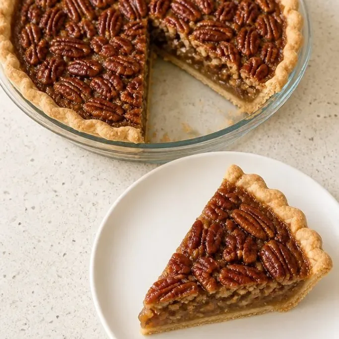 Southern Pecan Pie