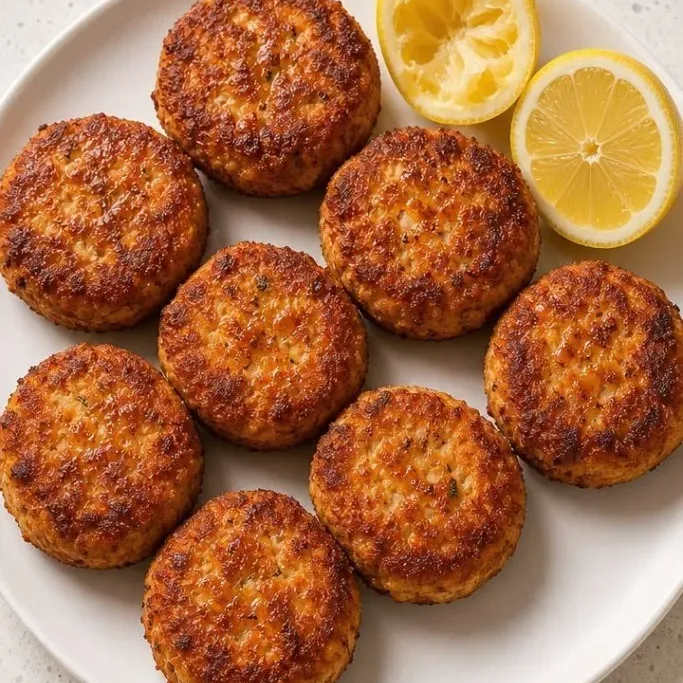 Southern Salmon Croquettes