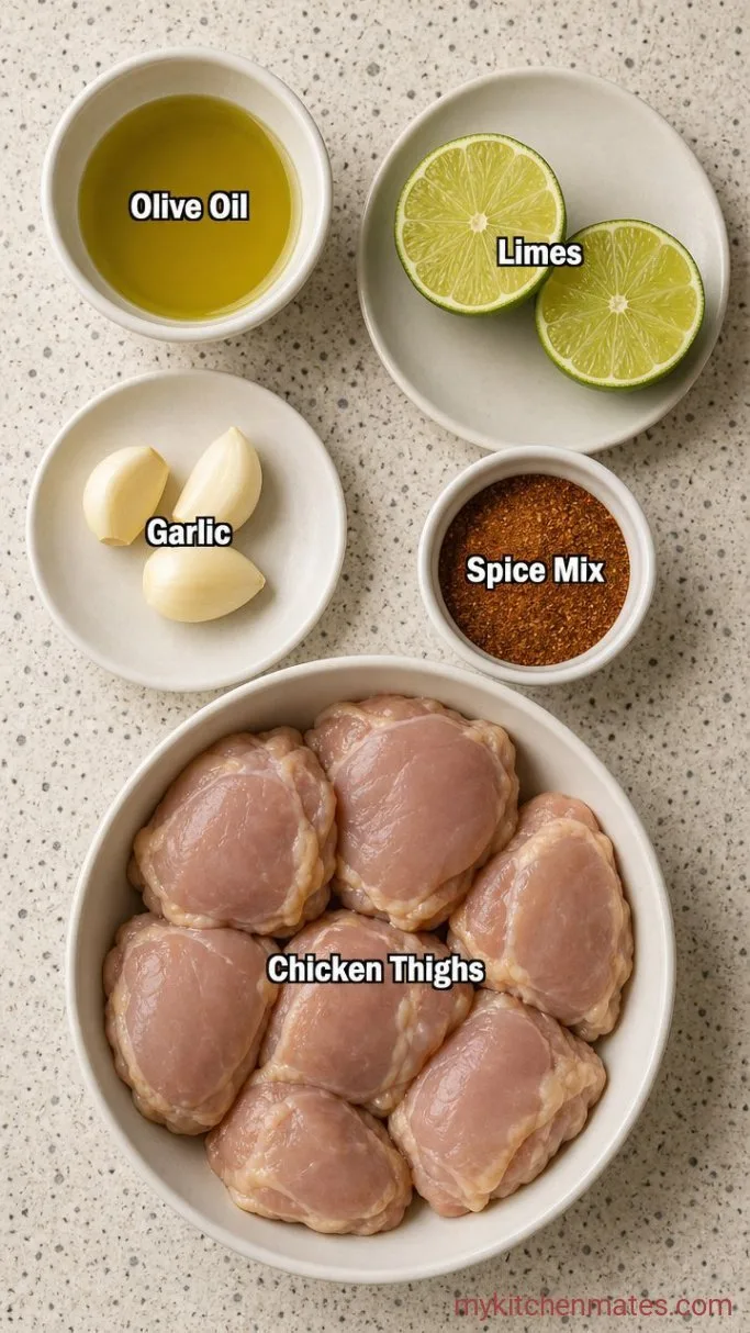 Ingredients