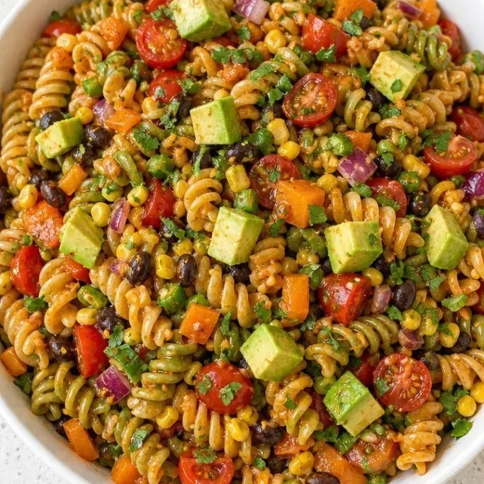 Southwest Pasta Salad