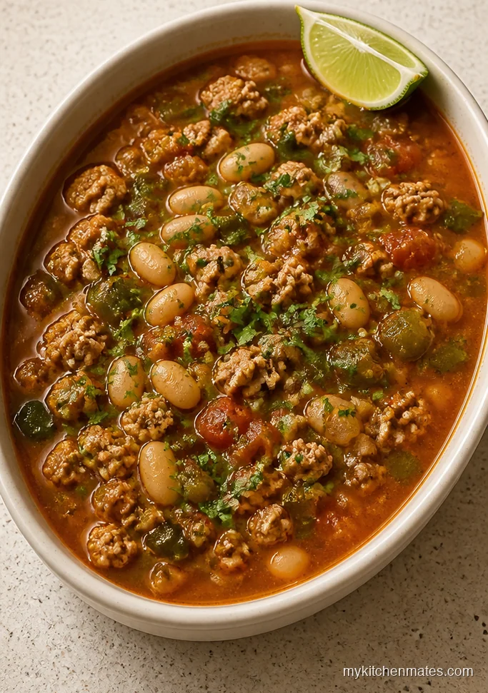 11 Crockpot Turkey Soup Recipes That Make the Most of Leftover Turkey Southwest Turkey White Bean Soup