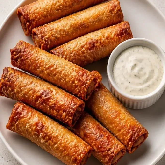 Southwestern Egg Rolls