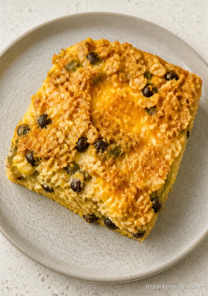 Southwestern Hash Brown Casserole