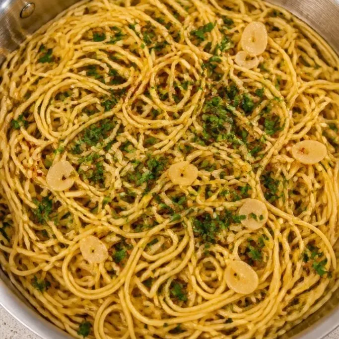 Spaghetti Aglio Olio