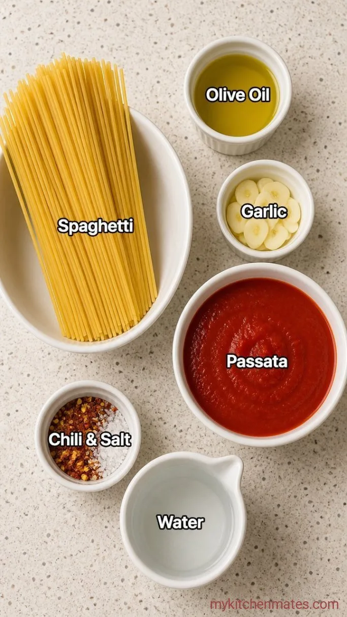 Ingredients
