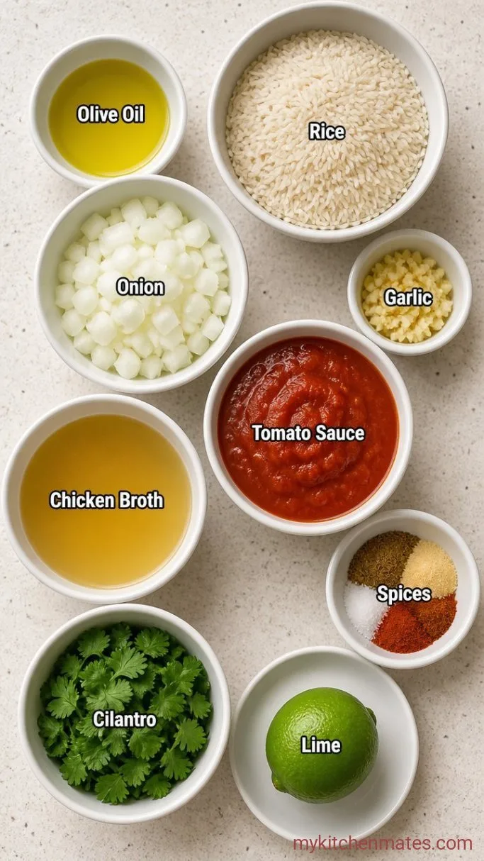 Ingredients