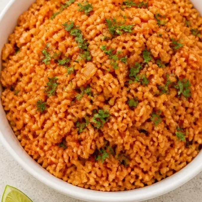 Spanish Rice Recipe