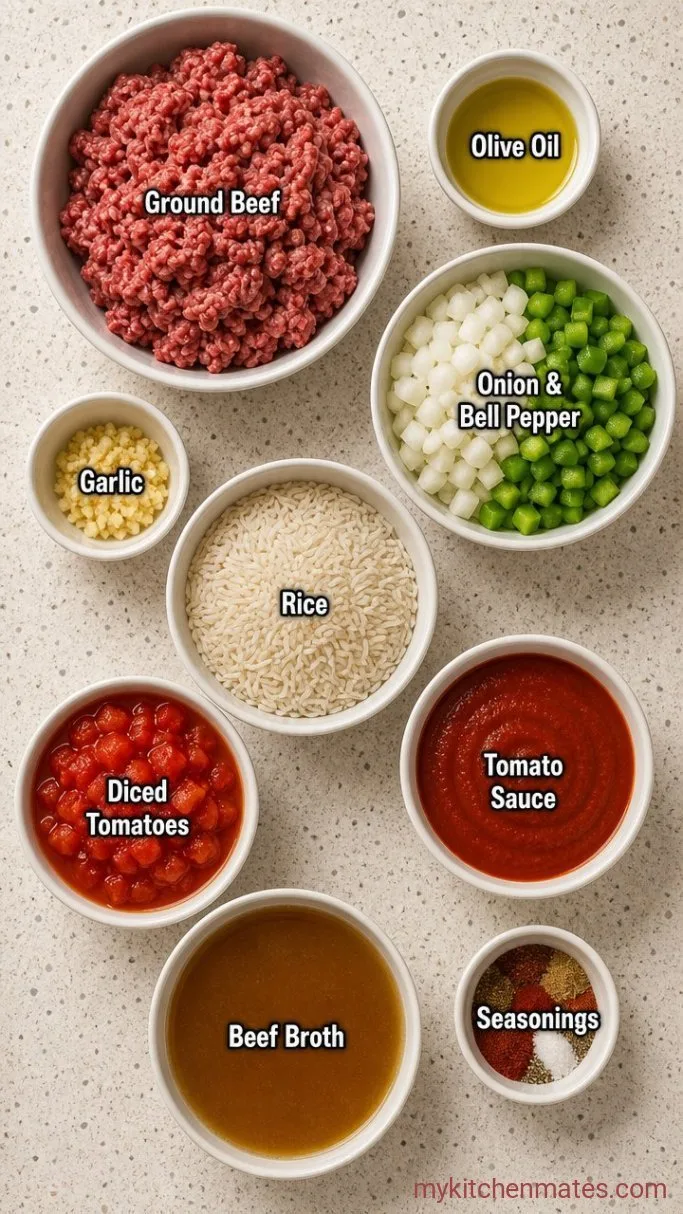 Ingredients