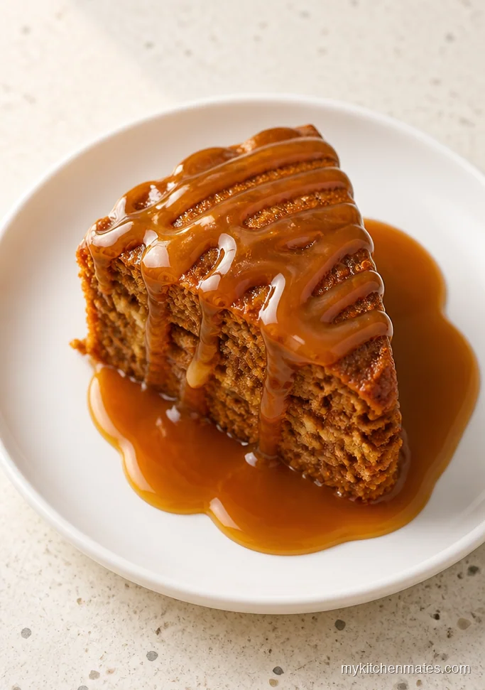 13 Moist Apple Cake Recipes That Stay Tender for Days Spiced Apple Cake with Caramel Sauce