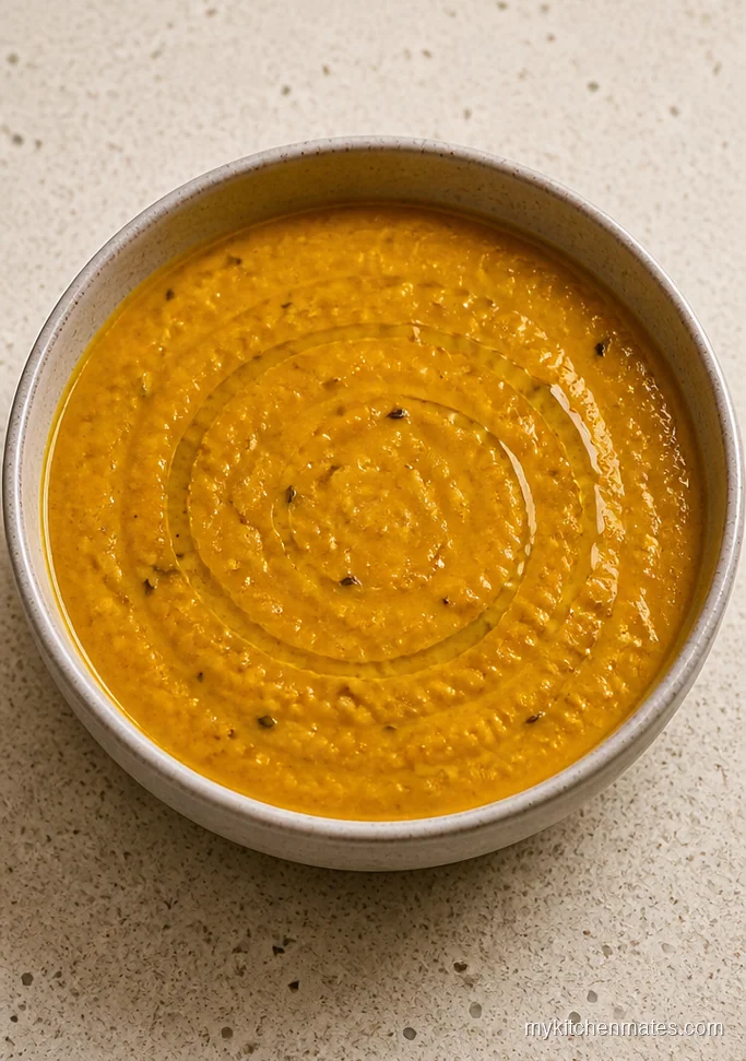 12 Heart Healthy Soup Recipes That Keep Your Weeknights Light Spiced Lentil and Turmeric Soup