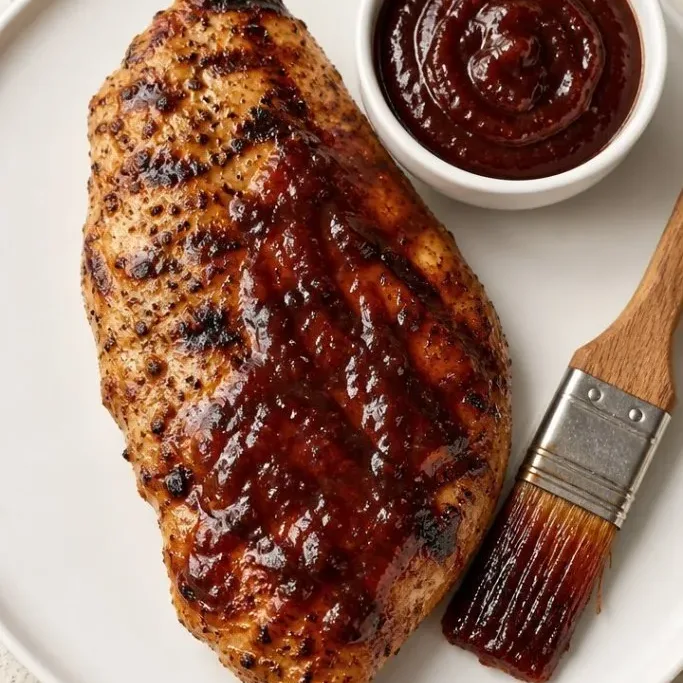 Spicy BBQ Sauce That Actually Brings the Heat Spicy BBQ Sauce