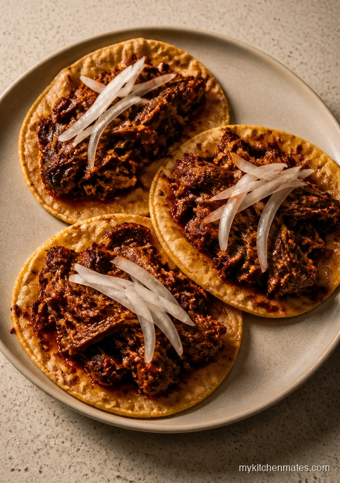 Spicy Beef Barbacoa