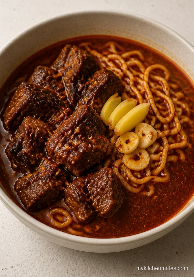 12 Ramen Noodle Soup Recipes for Faster Weeknight Bowls Spicy Beef Ramen