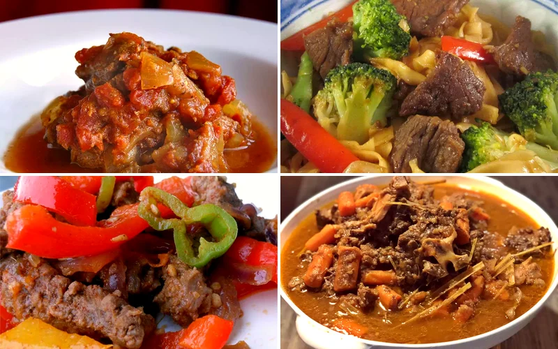 20 Fiery Beef Dishes for Heat-Loving Food Enthusiasts