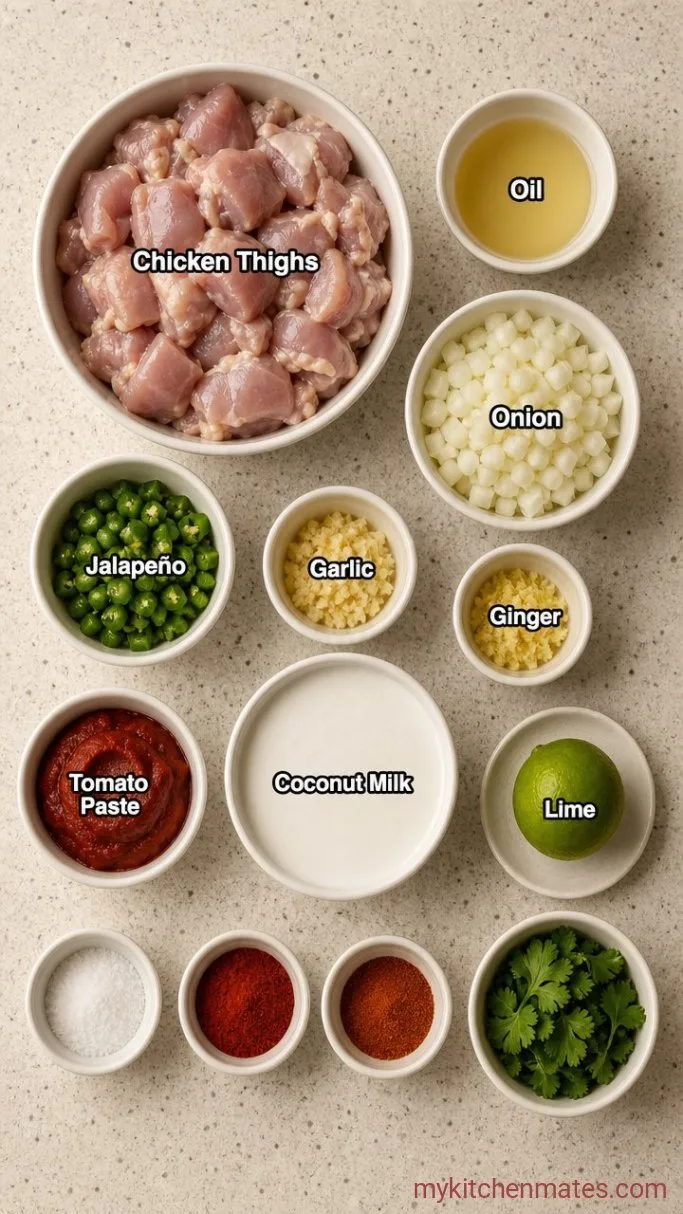 Ingredients