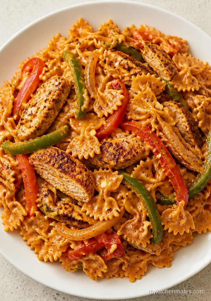 13 Easy Pasta Casserole Recipes for Weeknight Comfort Spicy Cajun Chicken Pasta Casserole