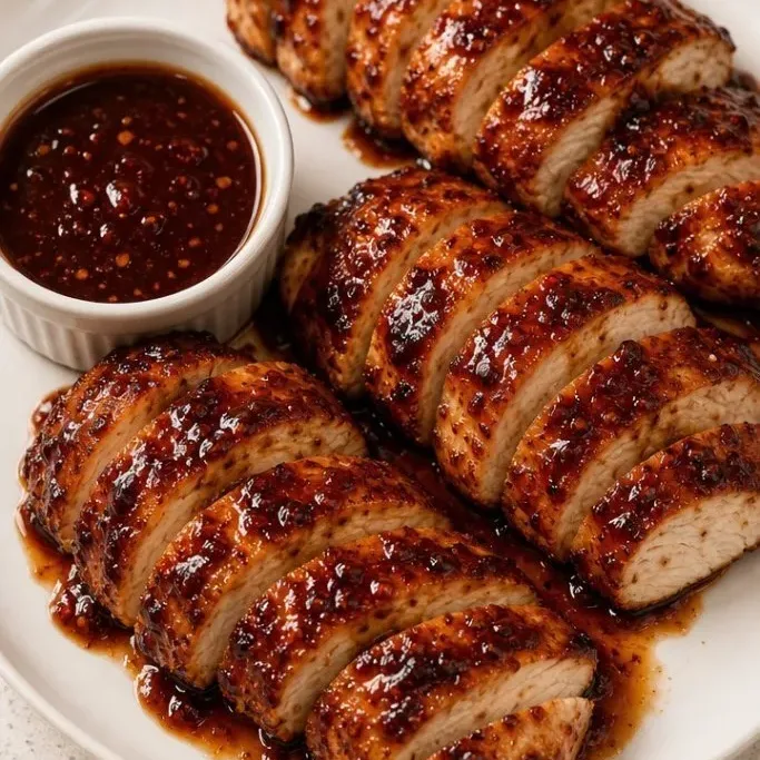 20-Minute Spicy Chicken Breast Spicy Chicken Breast