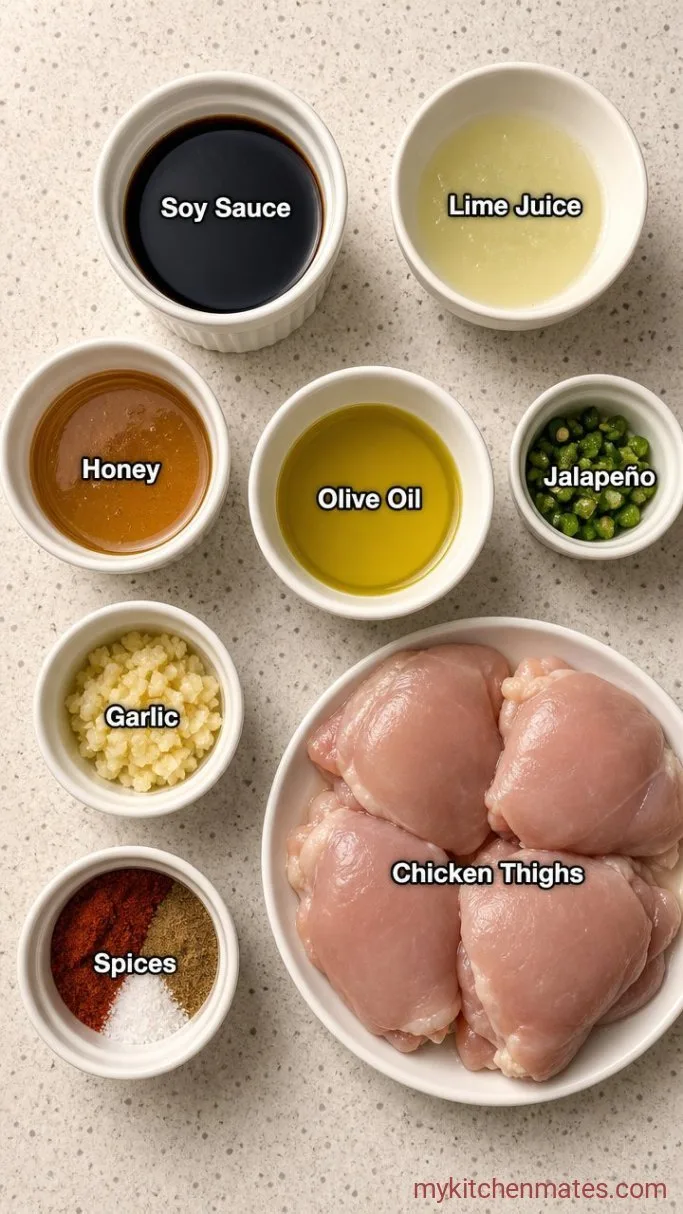 Ingredients