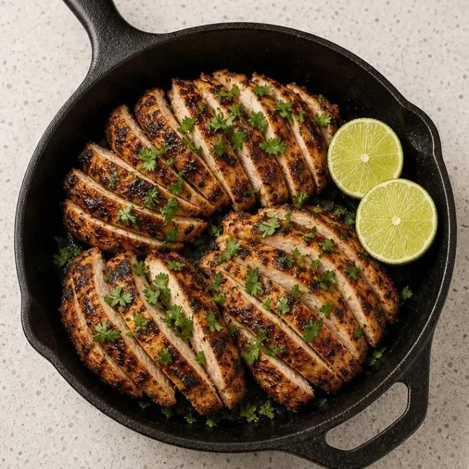 Spicy Chicken Marinade