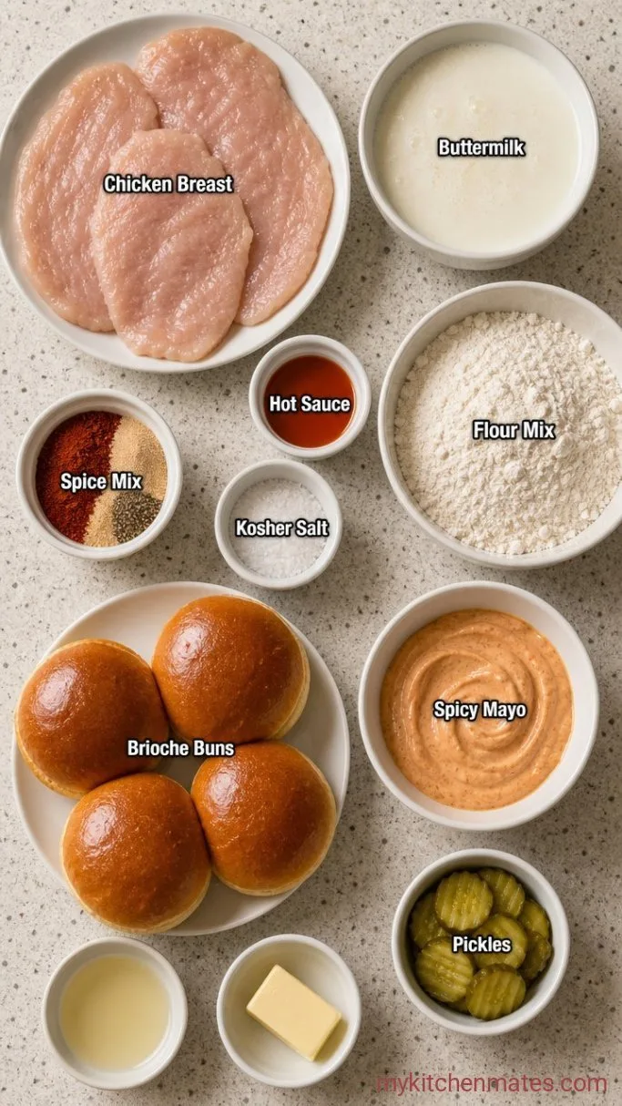 Ingredients