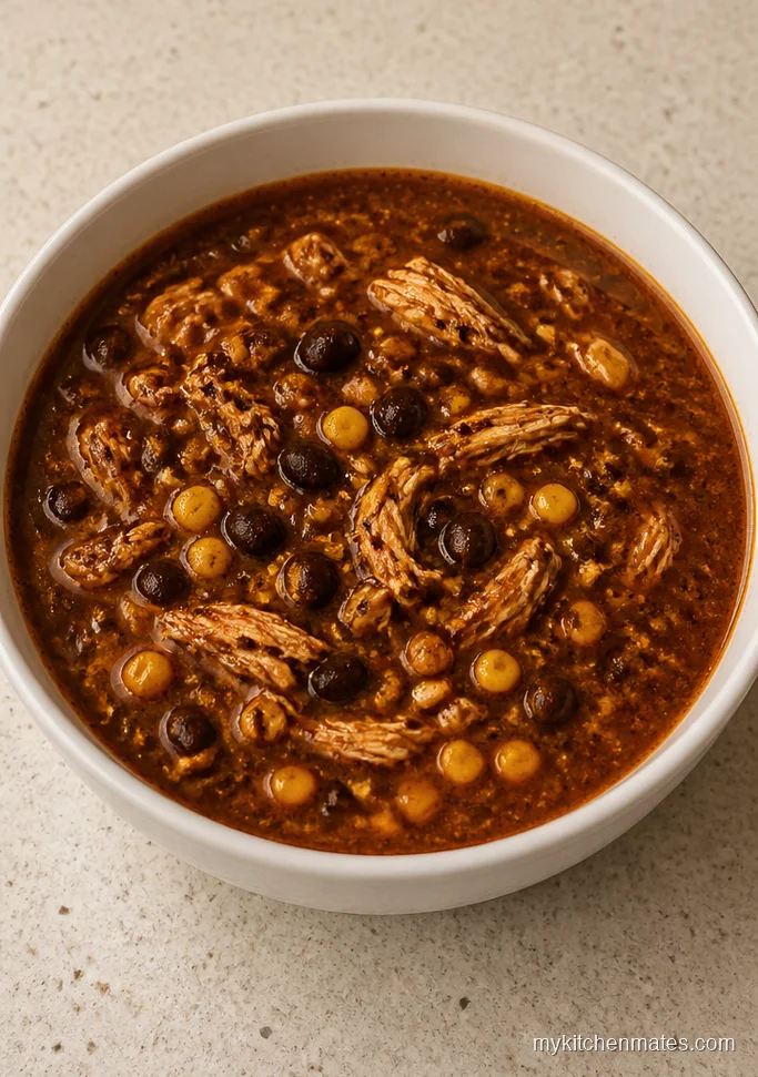 12 Chicken Enchilada Soup Recipes for Weeknight Cravings Spicy Chipotle Chicken Enchilada Soup