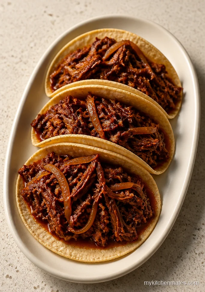 Spicy Chipotle Round Steak Tacos