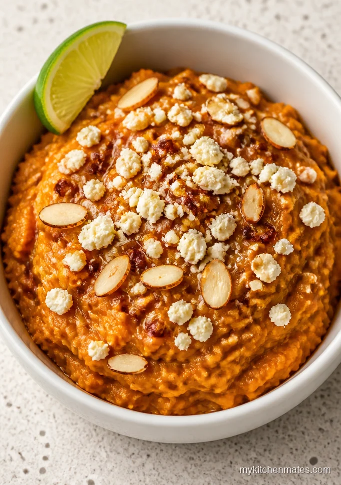 12 Sweet Potato Casserole Recipes for Holiday Sides Worth Sharing Spicy Chipotle Sweet Potato Casserole