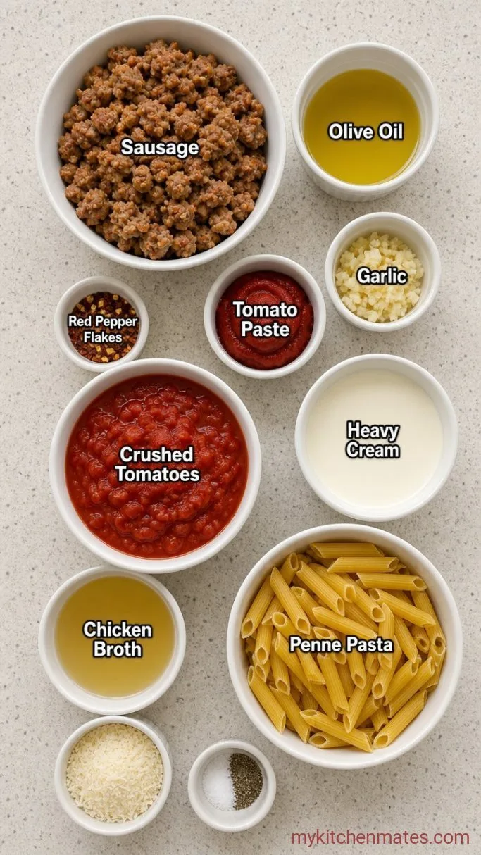 Ingredients