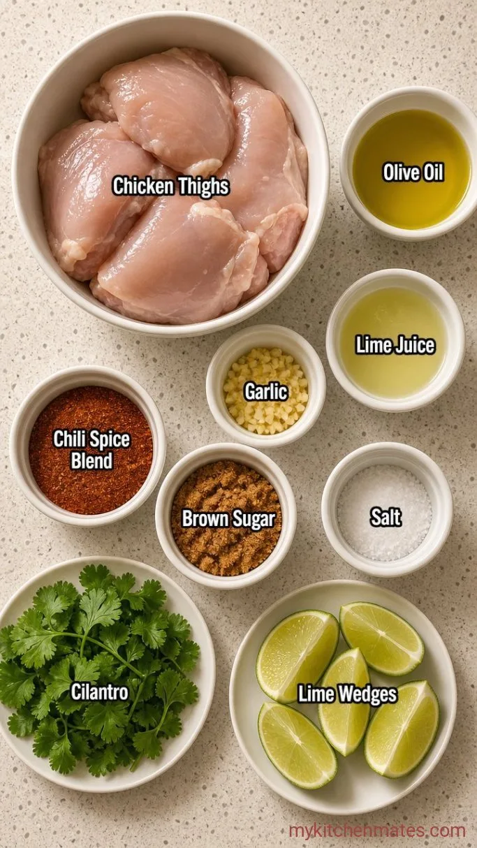 Ingredients