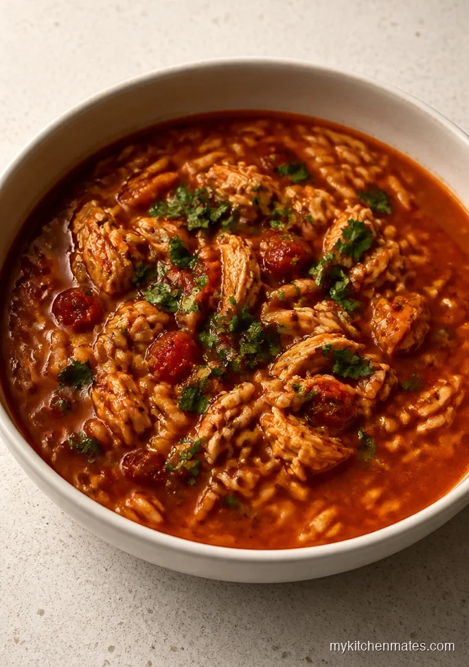 13 Chicken Orzo Soup Recipes You'll Make on Repeat Spicy Harissa Chicken Orzo Soup