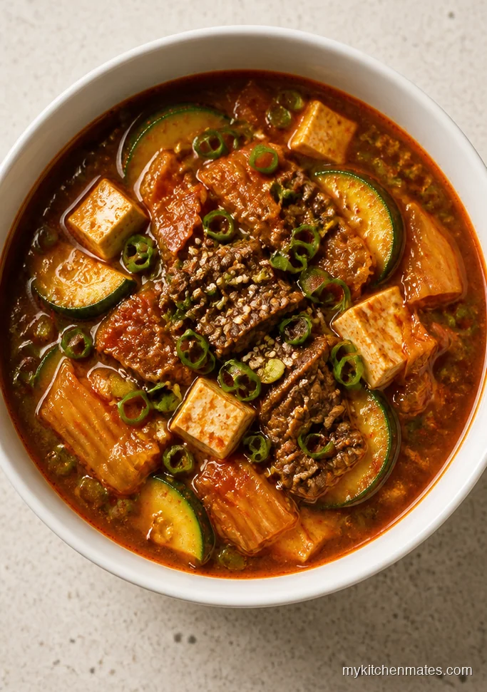 13 Beef Bone Broth Soup Recipes for Rich, Deep Bowls Spicy Korean Beef Bone Broth Soup