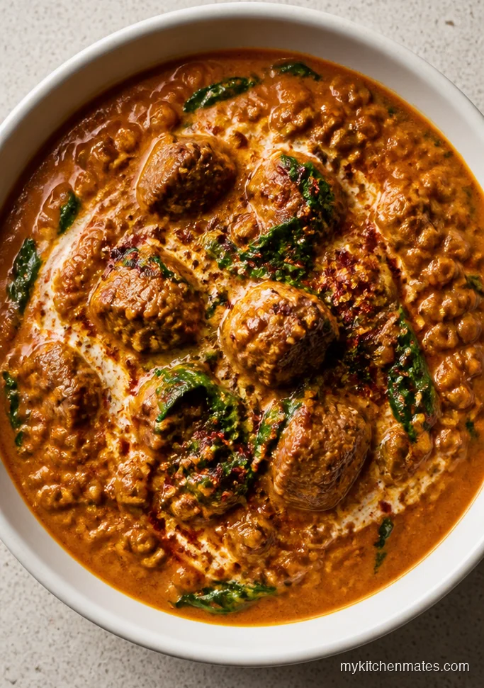 10 Lamb Slow Cooker Recipes for Deep Flavor on Busy Days Spicy Lamb and Red Lentil Curry
