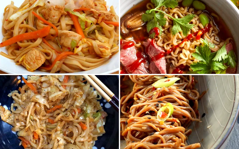 15 Fiery Noodle Dishes Perfect for Tonight’s Dinner