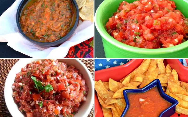 11 Fiery Salsa Recipes That Pack Serious Heat