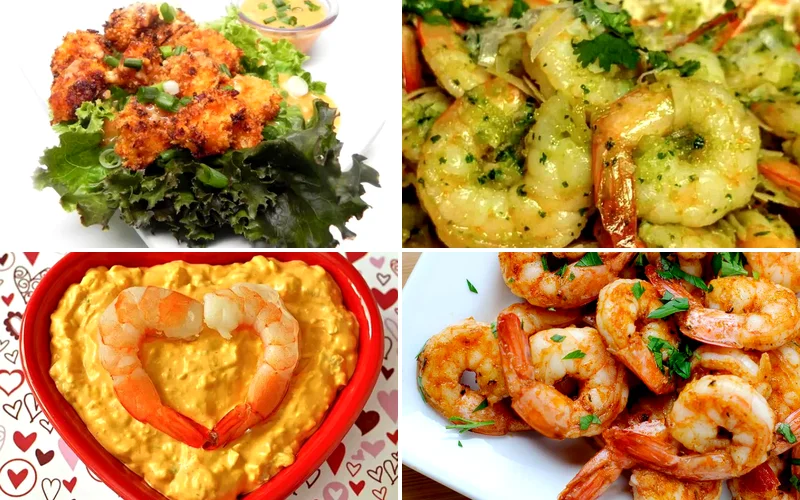30 Fiery Shrimp Dishes for Heat-Loving Home Cooks spicy shrimp recipes featured