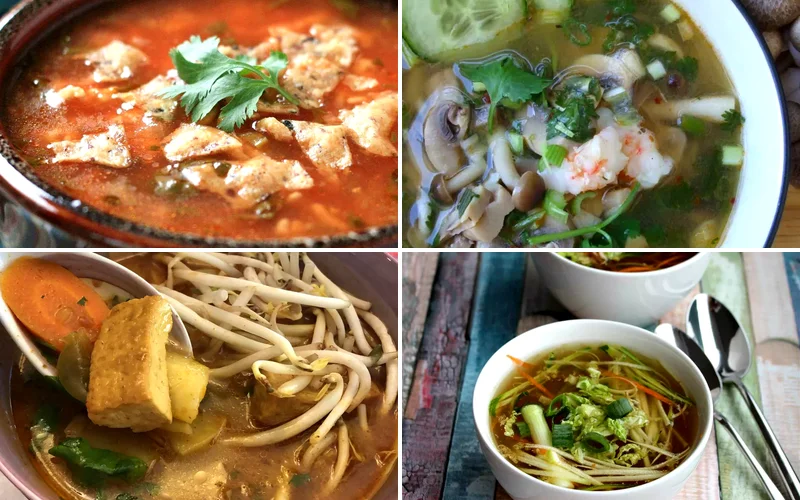 28 Fiery Hot Soup Recipes That Pack Serious Heat spicy soup recipes featured
