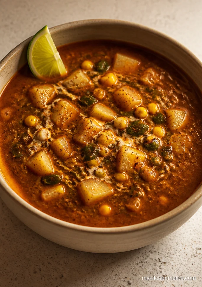 11 Crockpot Potato Soup Recipes for the Creamiest Weeknight Bowls Spicy Southwest Potato Soup