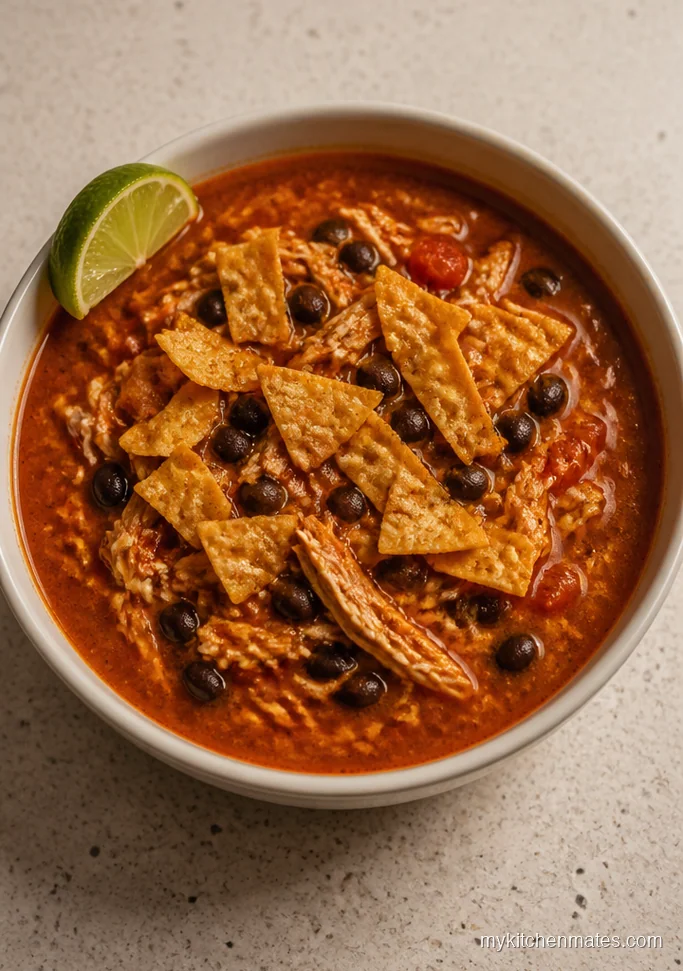 13 Chicken Breast Soup Recipes for Weeknight Comfort Spicy Tortilla Chicken Soup