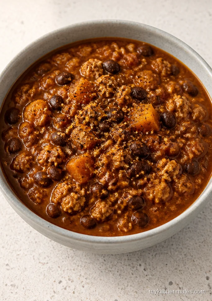 10 Low Calorie Pumpkin Recipes for Cozy Nights In Spicy Turkey Pumpkin Chili