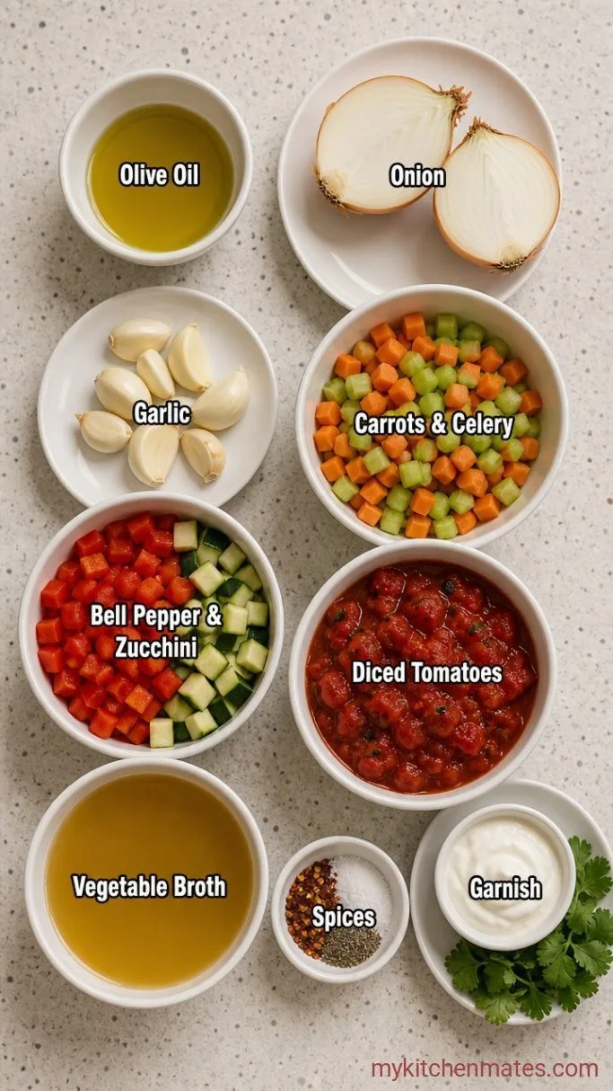 Ingredients
