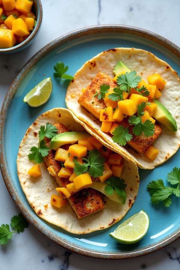 spicy catfish tacos recipe