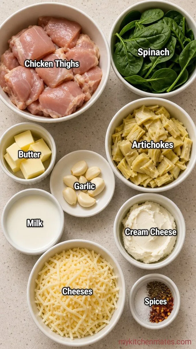 Ingredients