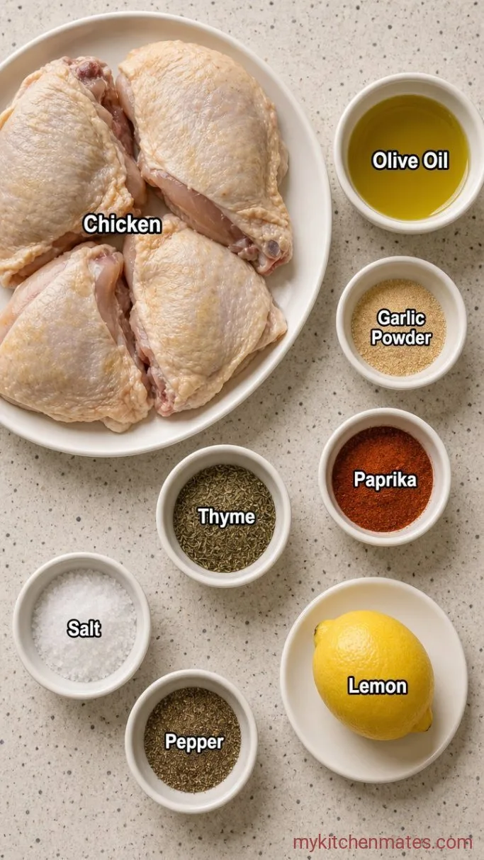Ingredients
