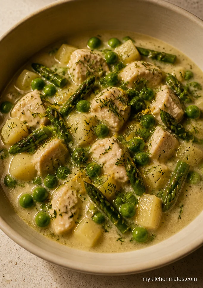 11 Chicken Pot Pie Crockpot Recipes That Keep Dinner Simple Spring Vegetable Chicken Pot Pie