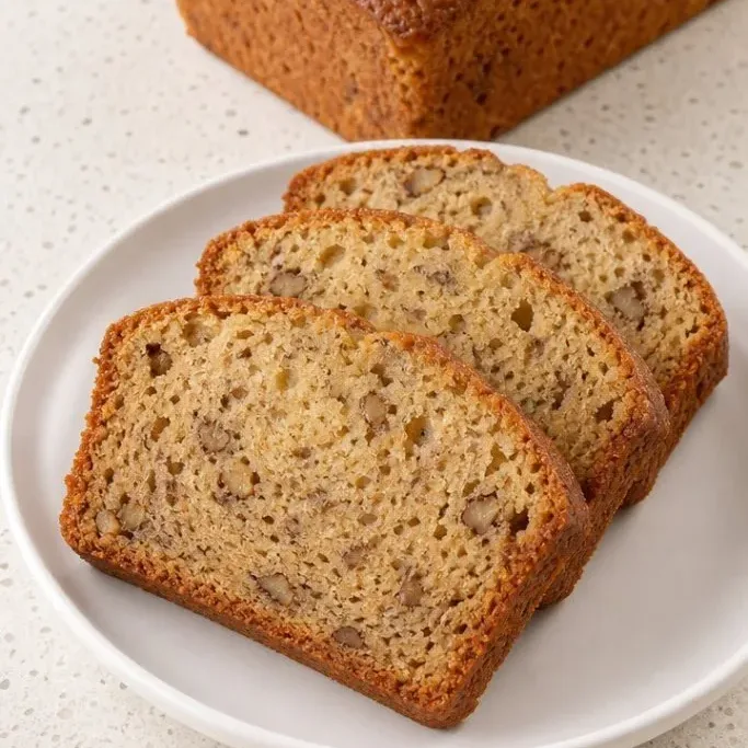 Starbucks Banana Bread