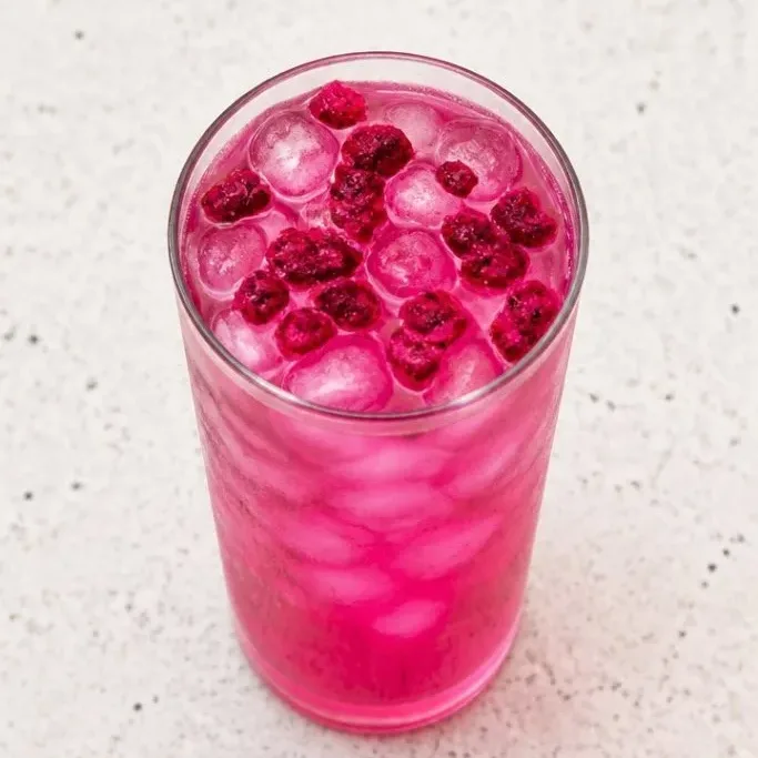Starbucks Mango Dragonfruit Refresher