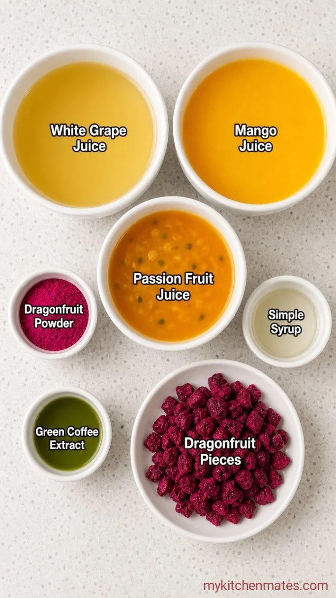 Ingredients
